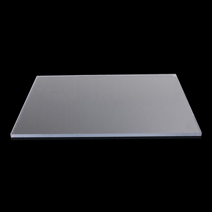 1-10mm Clear High Transparency Perspex Board A4 Size Acrylic Plate Sheet