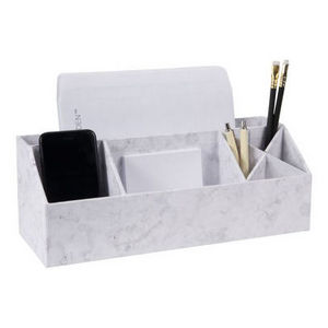 Acrylic Office Desk Organizer With Drawer Acrylic Memo Pad Note Holder Acrylic Box Stationary