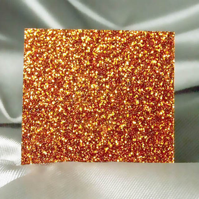 1220*2440mm Coloured Large Glitter Acrylic Sheet 2mm thick  Custom Pmma Plate 3mm Cut to Size Thick Acrylic Sheet