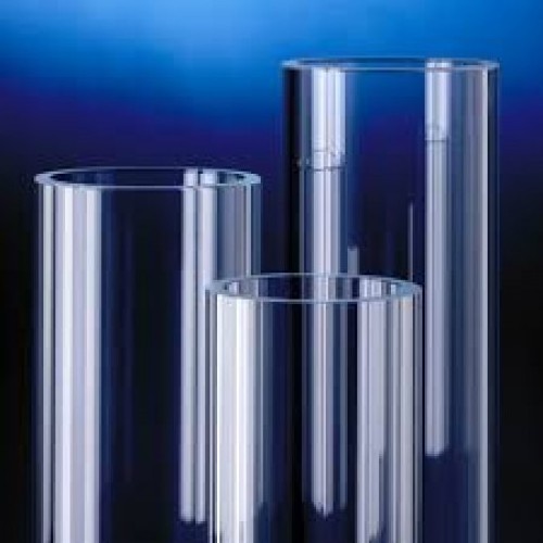 12CM Clear Polycarbonate Tube Large Size Clear or Transparent Acrylic Round Pipe Manufacturer For Store Candy LEGO Shelves