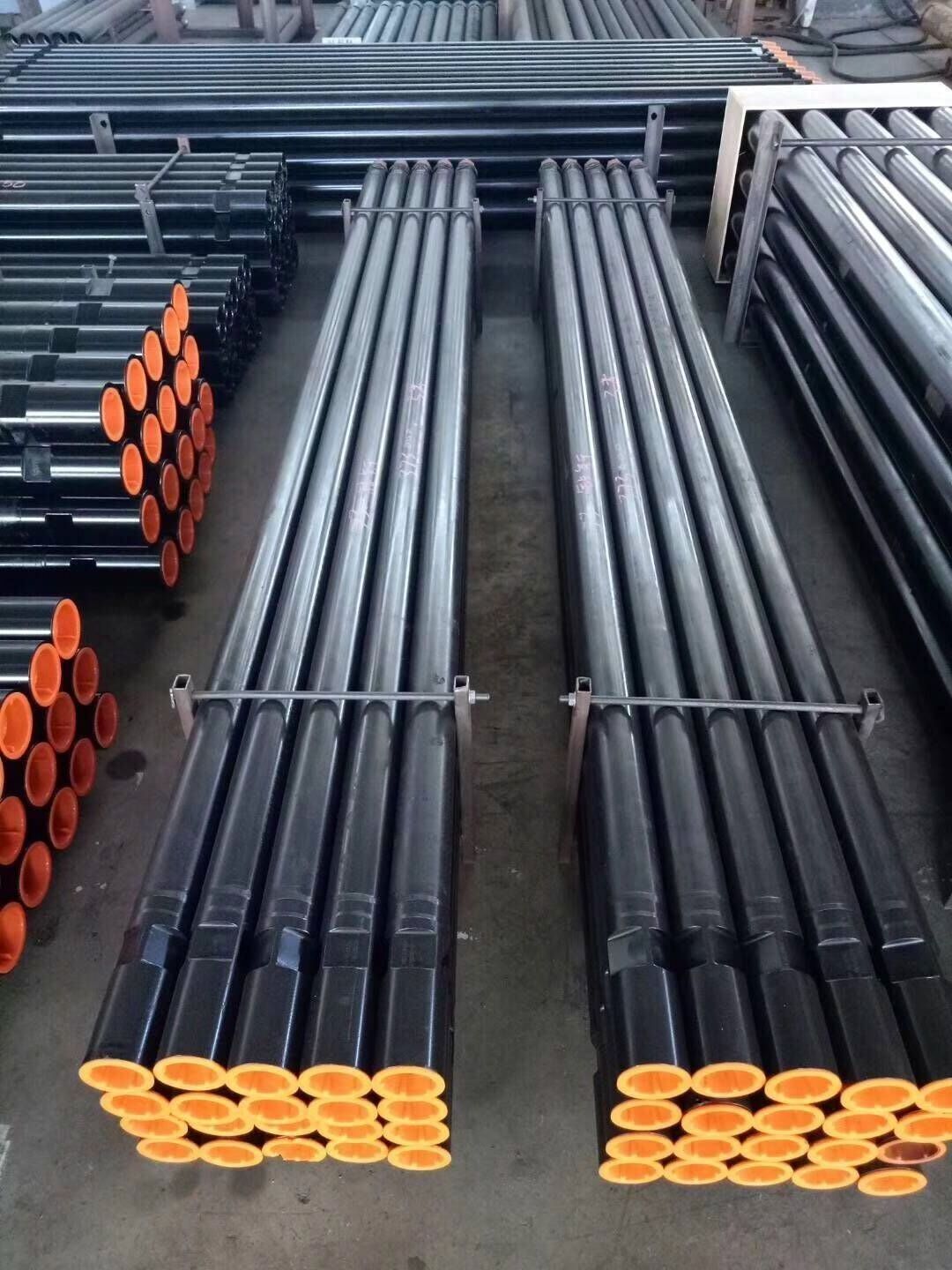 down the hole drill rod for borehole water well