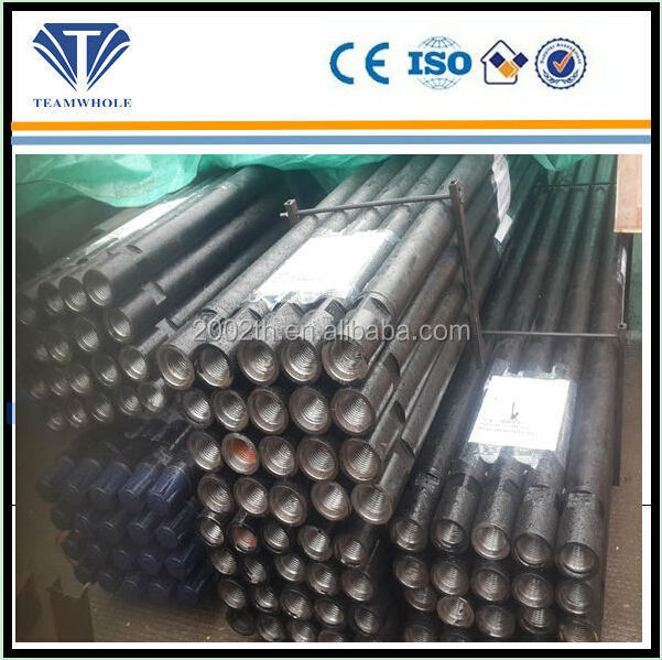 down the hole drill rod for borehole water well