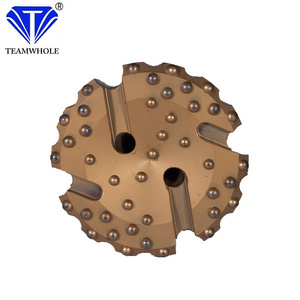 DTH 6" DHD360-203 concave spherical drill bit