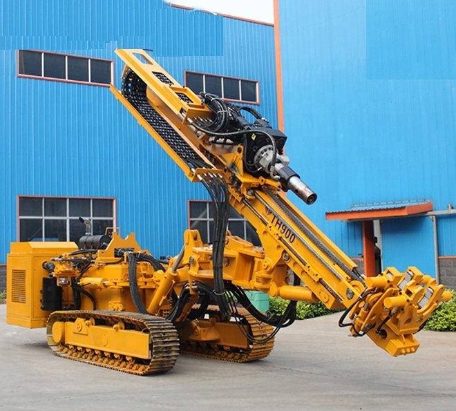 Hot sale european standard Crawler 150m Soil Testing Drilling Rig For Sale