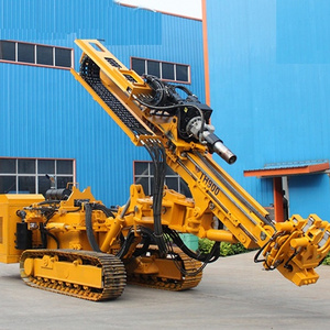 Hot sale european standard Crawler 150m Soil Testing Drilling Rig For Sale