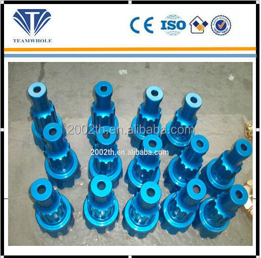 Mission60 6.5 Inch Dth Hammer Bits For Water Well Drilling For Roc L8