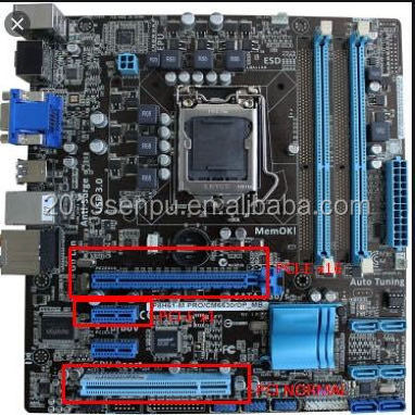 Factory cheap price offer  H61 lga1155 motherboard