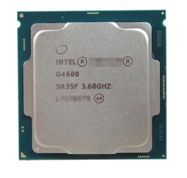 Dual-Core G4600 3M Cache 3.60 GHz  CPU LGA1151for Intel Pentium Processor