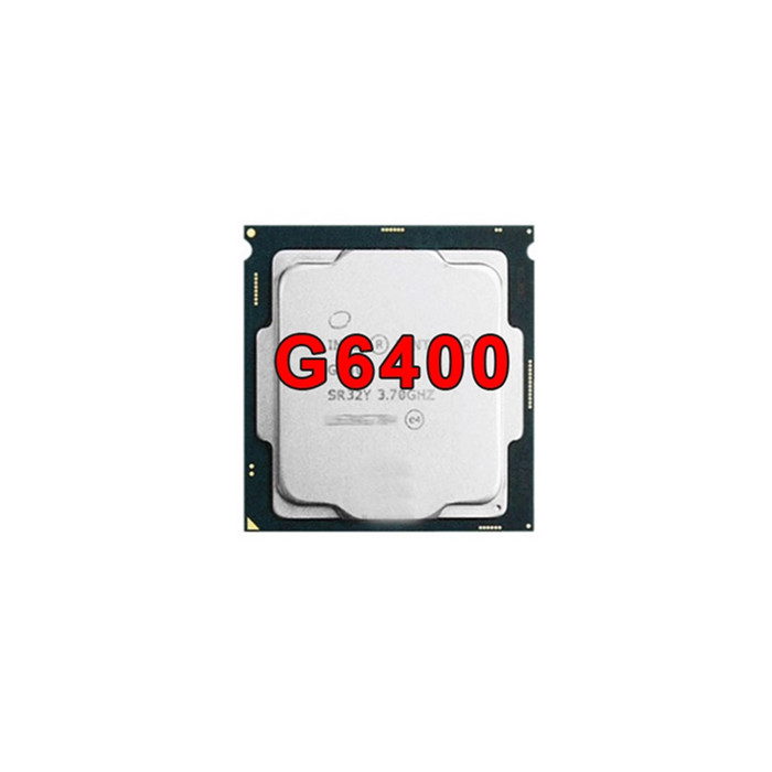 Inte  LGA 1200 socket CPU G6400 G5905 Processor