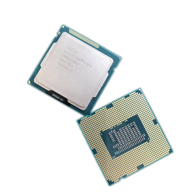 Brand Second Hand CPU Processor Core i3 3240 Cpu