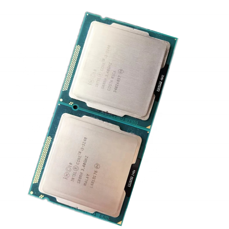 Brand Second Hand CPU Processor Core i3 3240 Cpu