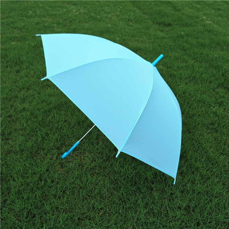 Factory Wholesale Cheap PVC Custom Clear Umbrella with Logo Printing