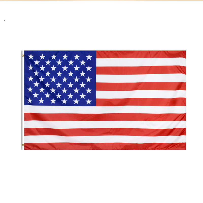 Wholesale Customized Election Activity Products Promotional Umbrella American Flag Tee Shirts Pins With High Quality