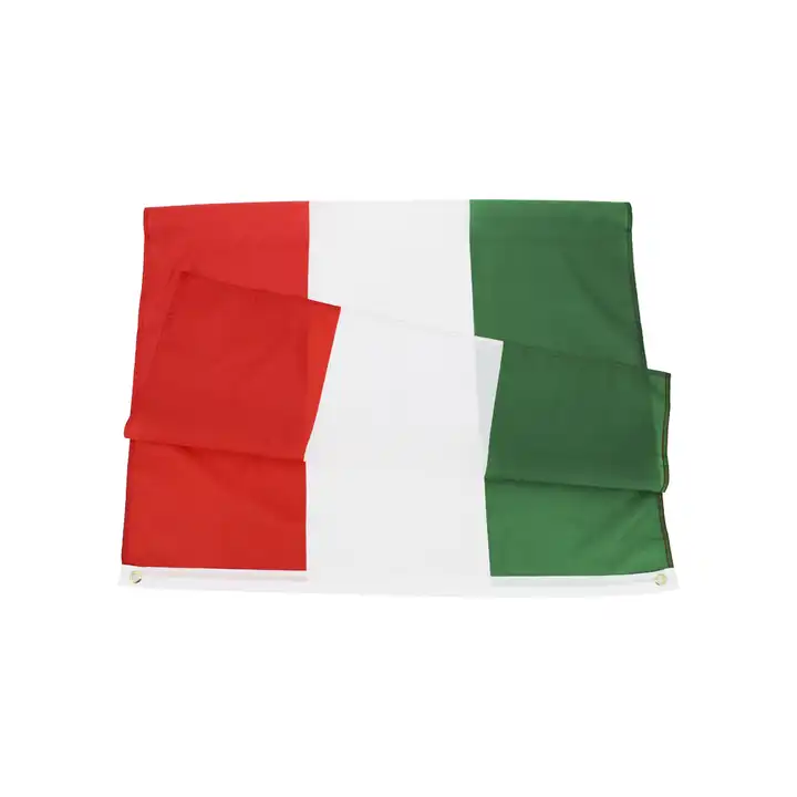 Custom Polyester 3x5 Professional Large Screen Printed  Worship Flags Hungary Flag For Party Decor