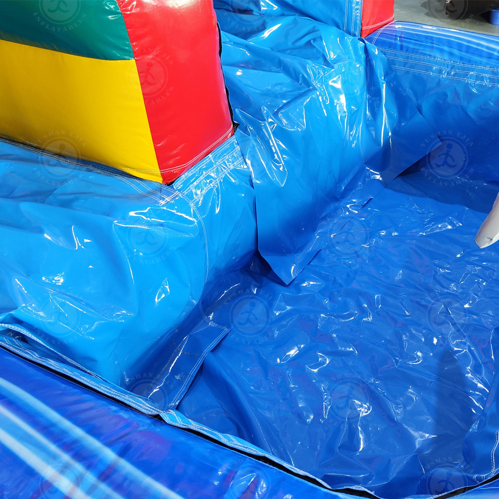 New Sale Inflatable Slides the Big Plunge Slide dry Inflatable Slides For Pools