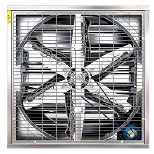 1380mm poultry cooling fan ventilation exhaust fan for farm chicken greenhouse ventilation