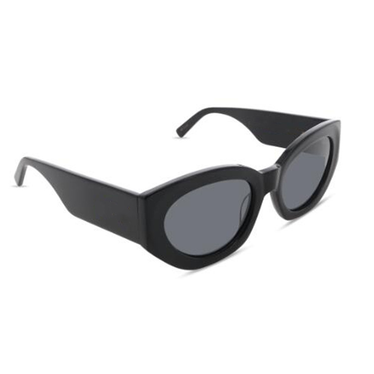 hand polished acetate fashion polarized sunglasses newest 2022