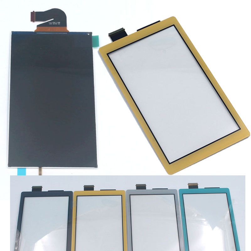 Original LCD Screen  + Touch Disply For NS Switch Lite  Display Repair Parts For Nintendo Switch lite