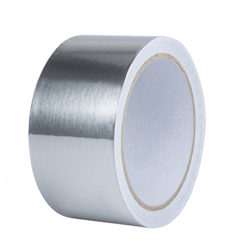 Yongsheng Factory Wholesale Insulation Aluminum Duct Tape Heat Resistant Aluminum Foil Tape