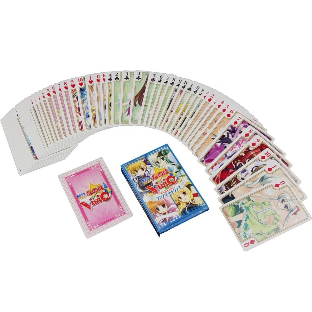 WJPC-Custom Flash Cards Japanese Jumbo Learning Cards