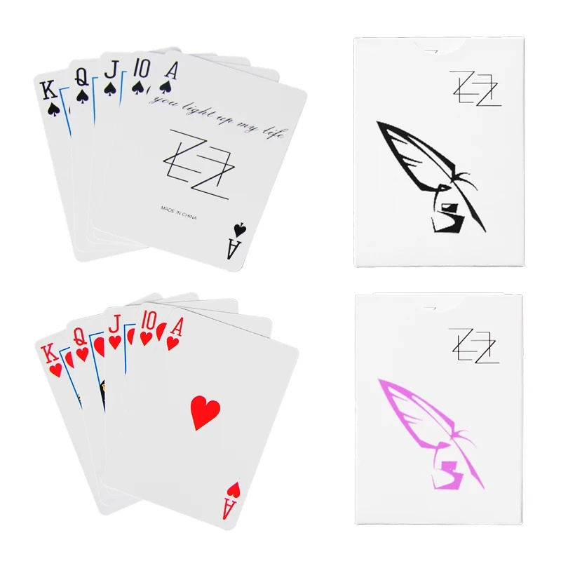 Difference Between Bridge Size And Poker Size Playing Cards