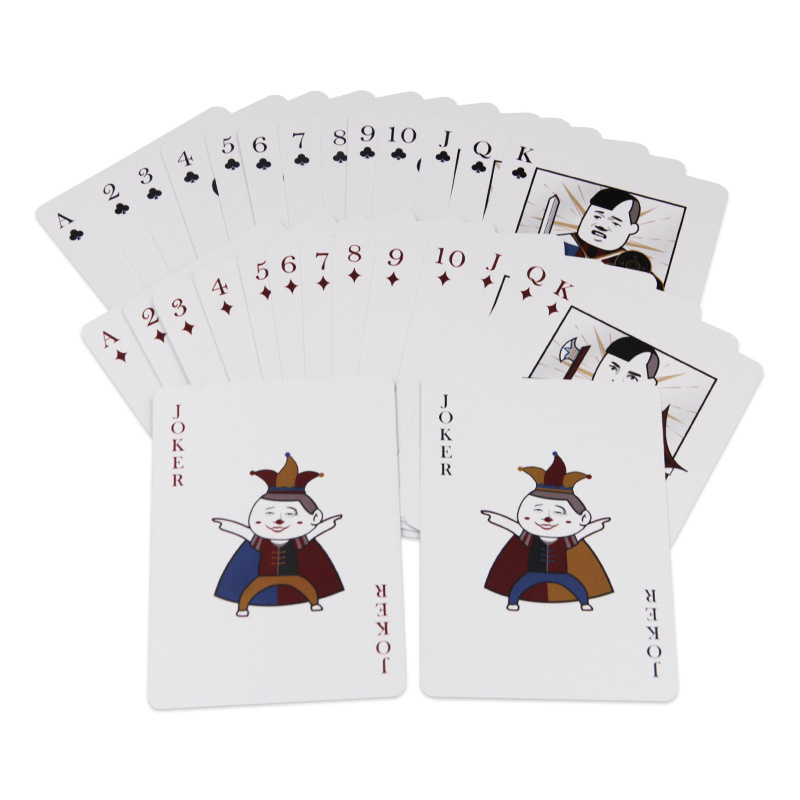 Wholesale Custom Playing Table Card Game Manufacturer Cardistry Playing Card