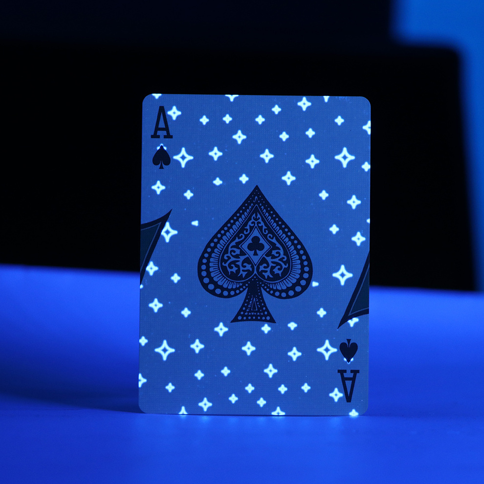 Customized Printing Magic Personalized Playing Cards  In Bulk Printed  Marked Poker Cards Deck