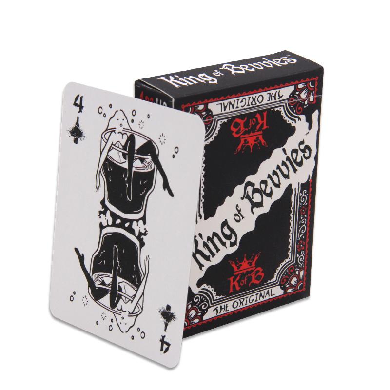 Playing Card Box Card Playing Custom Playing Cards Front And Back