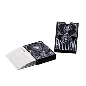 Custom Printing Playing Game Card In Bulk Carbon Fiber Playing Cards Wholesale