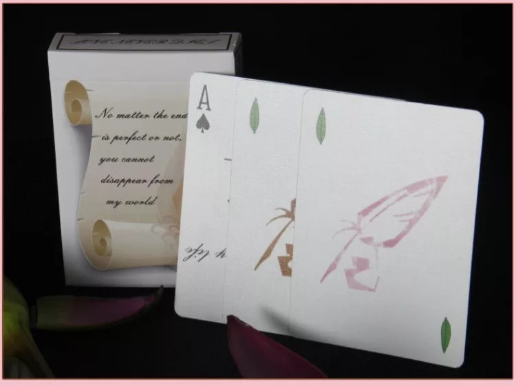 Difference Between Bridge Size And Poker Size Playing Cards