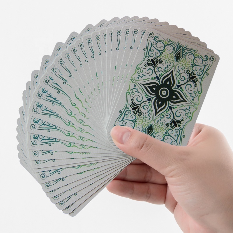 WJPC - Nautilus Cardistry Magic Playing Cards For Collection