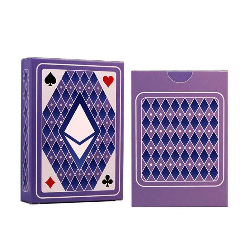 Custom Personalized Printing Premium Poker Cards Deck Custom Logowaterproof Plastic Pvc Glossy Cardistry Luxury Playing Cards