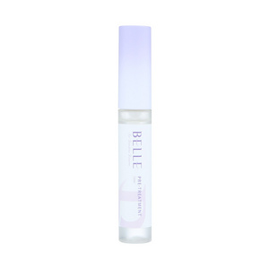 Belle Pre-treatment Super Bonder 10ml Fine Brush type Scentless Strengthen glue cure harden faster after eyelash extensions