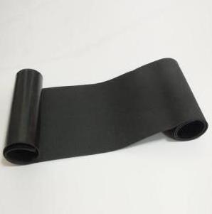 natural shoe sole sheet silicone rubber foam thin rubber sheet