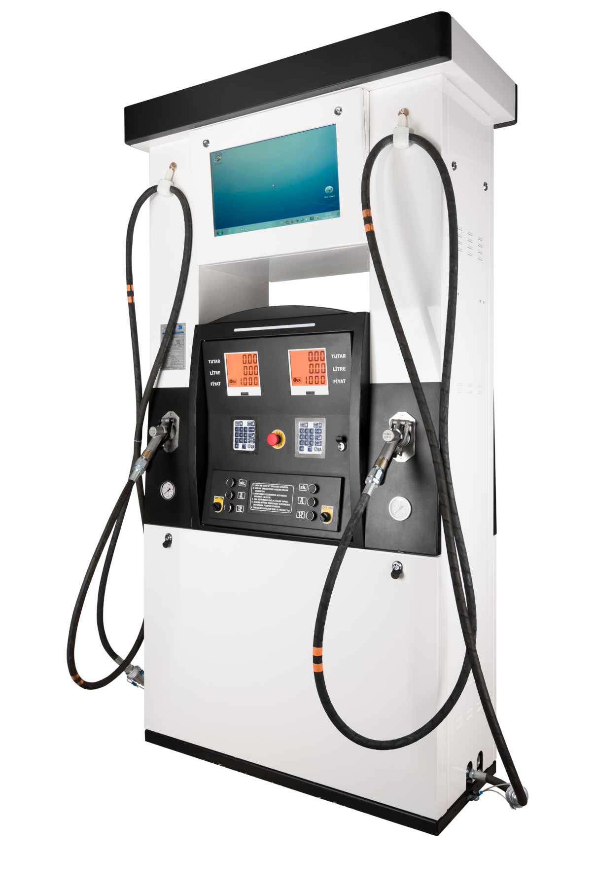 Best Quality Petrol Pump Fuel Dispenser Series High Quality for LPG and Petrol station gas equipment