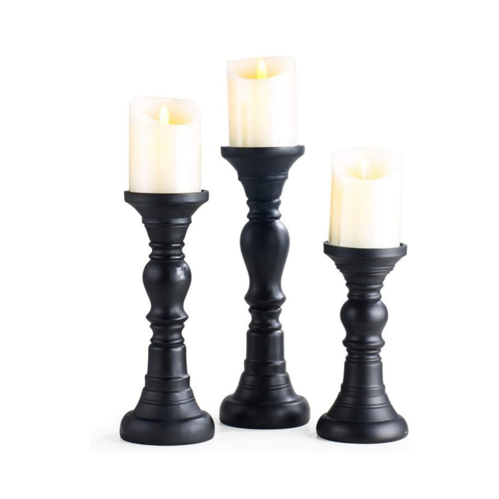 Luxury Candle Stand Set Palm Tree Design Gold Plated Marble Base Best Quality Customize Shape Candle Holder At Reasonable Price