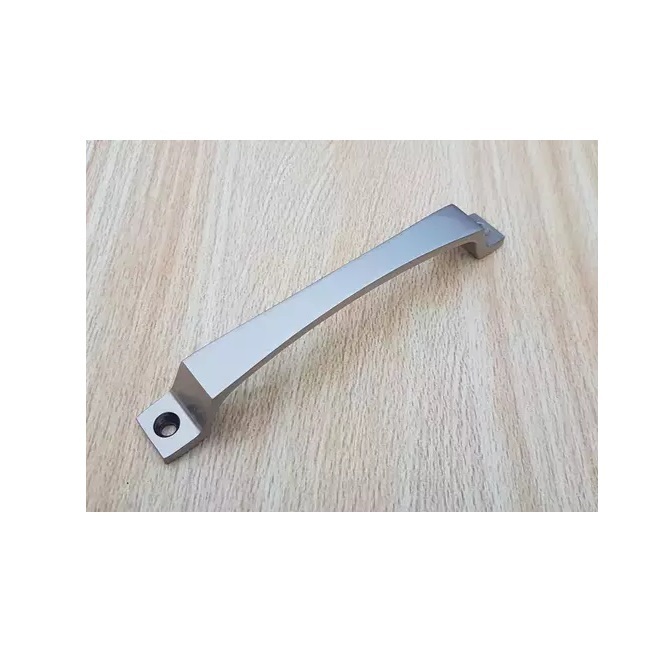 best quality golden cabinet handle for home customized size unique design wardrobe furniture pull handle for hotel