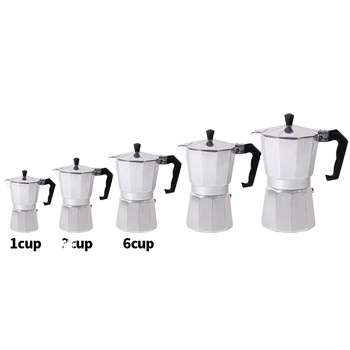 Coffee Makers Italian Top Moka 3cup/6cup/9cup/12cup Coffee Maker