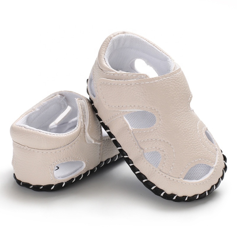 Summer 0-1 years old men and women baby rubber bottom non-slip shoes baby toddler shoes