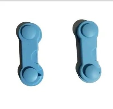 Cabinet Door locks Drawer Toilet Plastic Safety Lock cabinet locks Care For Child Kids baby Baby Multi-function Fridge