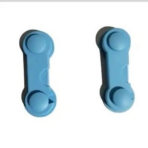 Cabinet Door locks Drawer Toilet Plastic Safety Lock cabinet locks Care For Child Kids baby Baby Multi-function Fridge