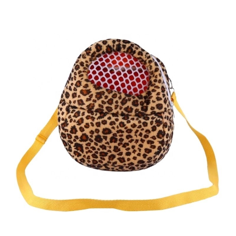 Free Shipping Pet Carrier Bag 3 Types Pet Carrier Leopard Hamster Rat Hedgehog Chinchilla Ferret Sleeping Outdoor Bag