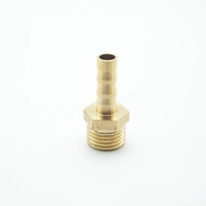 6/8/10/12/14/16/19/25mm Hose Barb x 1/8" 1/4" 3/8" 1/2" 3/4" 1" Male BSP Thread Long Brass Barbed Pipe Fitting Nipple Connector