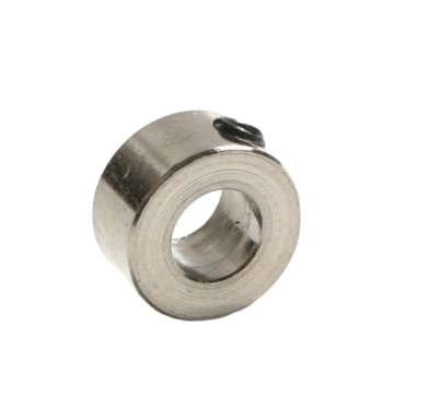 Durable Stainless Steel Shaft Sleeves 2.05/3.05/4.05/5.05 mm Metal Bushing for Axis Card slots or DIY fittings