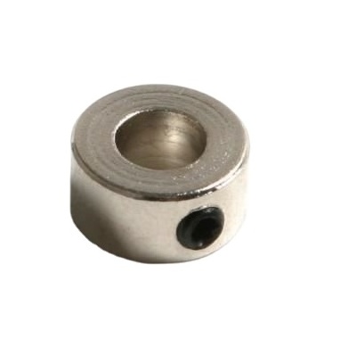 Durable Stainless Steel Shaft Sleeves 2.05/3.05/4.05/5.05 mm Metal Bushing for Axis Card slots or DIY fittings