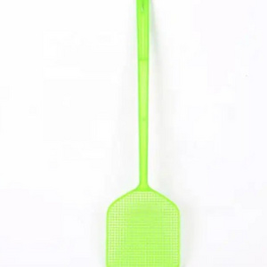 1pcs Household fly swatter Summer handle fly mosquito shot durable Useful Pest Control Tools Flies Swatter Pattern Color Random