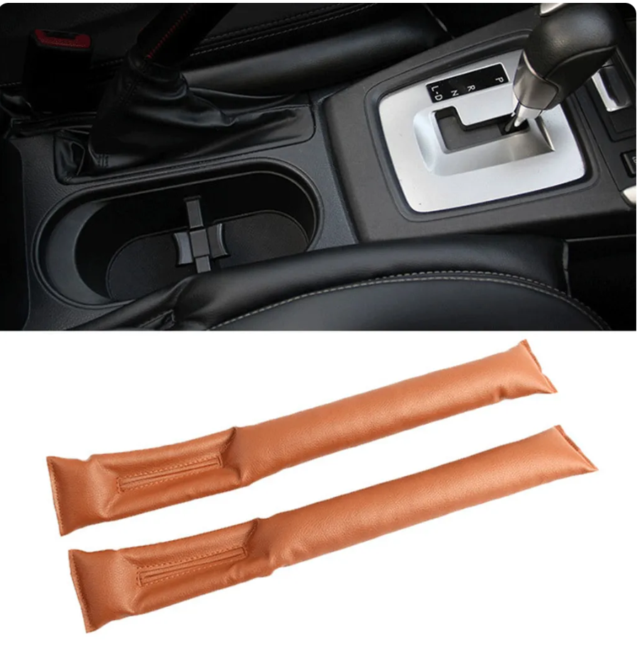 Car Seat Gap Filler - Fill Gaps And Prevent Falling Easy To Disassemble And Install