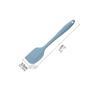 Home Silicone Cake Spatula Kitchen Dessert Baking Tools Mixing Butter Shovel Cream Scraper Cake Decorating Tools Accessories