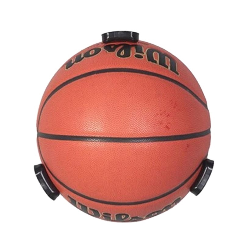 Hot Sale Plastic Minimalist Ball Claw Wall Mount Home School Basketball Holder Stand  Support for Football Soccer Storage Holder