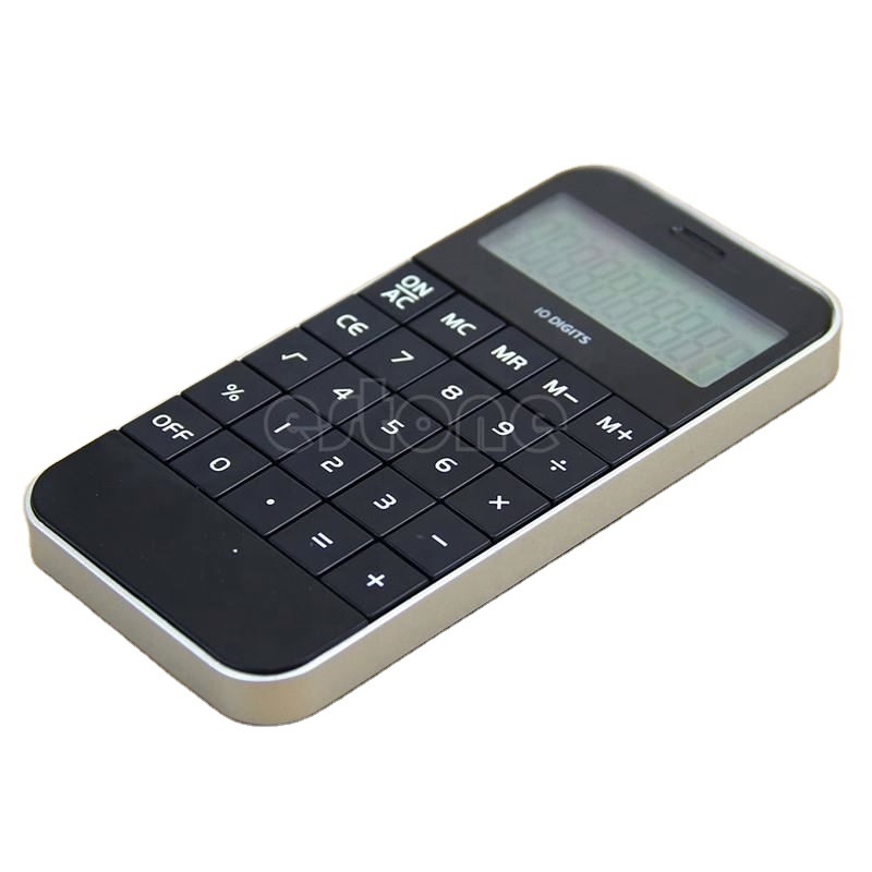 Office Home Portable desktop Calculator Portable 12-digits Electronic Calculating Calculator